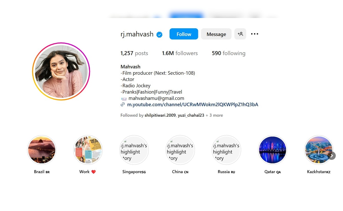 Latest and Breaking News on NDTV