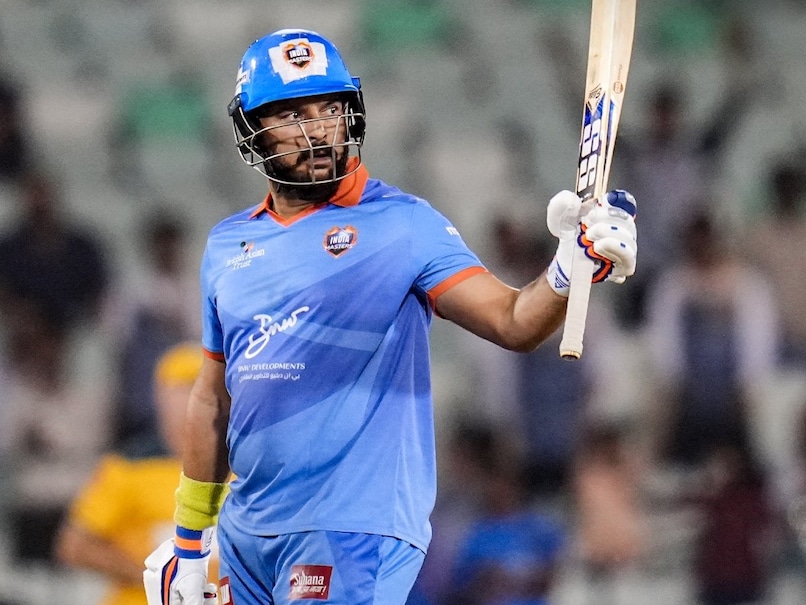 "You Don't Save A Test Like That...": Yuvraj Singh's Blazing Post On Manchester Draw