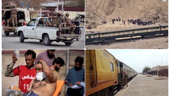 Pakistan Train Hijack: BLA क्या है? बलोच कौन हैं? पाकिस्तान ट्रेन हाईजैक की अब तक की कहानी