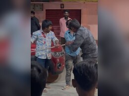 Karnataka Auto Drivers Fight Over Rs 500, Attack Each Other With Rods