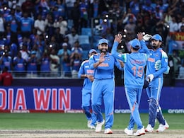 Chris Gaffaney, Richard Illingworth Named On-Field Umpires For India-Australia Semifinal