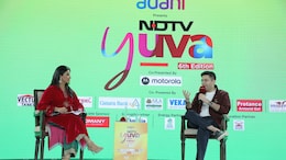NDTV Yuva Conclave: Raghav Chadha On Harvard, Politics, And Life With Parineeti Chopra