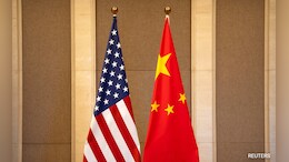 "Threats, Pressure Not The Right Way To Deal With Us": China On US Tariffs