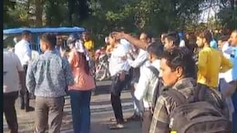 राजस्थान पुलिस बनी फरिश्ता, बेटी के साथ घर जा रहे पिता को हुई खून की उल्टियां; पुलिसकर्मियों ने सीपीआर देकर बचाई जान