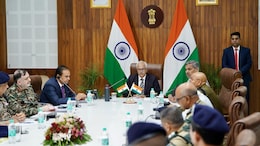 Manipur Governor Chairs Key Security Meeting Amid Push For Peace, Free Movement
