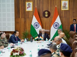 Manipur Governor Chairs Key Security Meeting Amid Push For Peace, Free Movement Manipur Governor Chairs Key Security Meeting Amid Push For Peace, Free Movement
