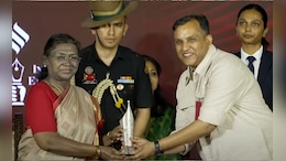 एनडीटीवी के पत्रकार अनुराग द्वारी को रामनाथ गोयनका अवार्ड, नर्सिंग स्कैम के खुलासे के लिए मिला सम्मान