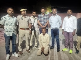 Rajasthan: ATM लूट का मास्टरमाइंड राजस्थान से गिरफ्तार, देशभर में 24 से ज्यादा वारदातों को दिया था अंजाम Rajasthan: ATM लूट का मास्टरमाइंड राजस्थान से गिरफ्तार, देशभर में 24 से ज्यादा वारदातों को दिया था अंजाम