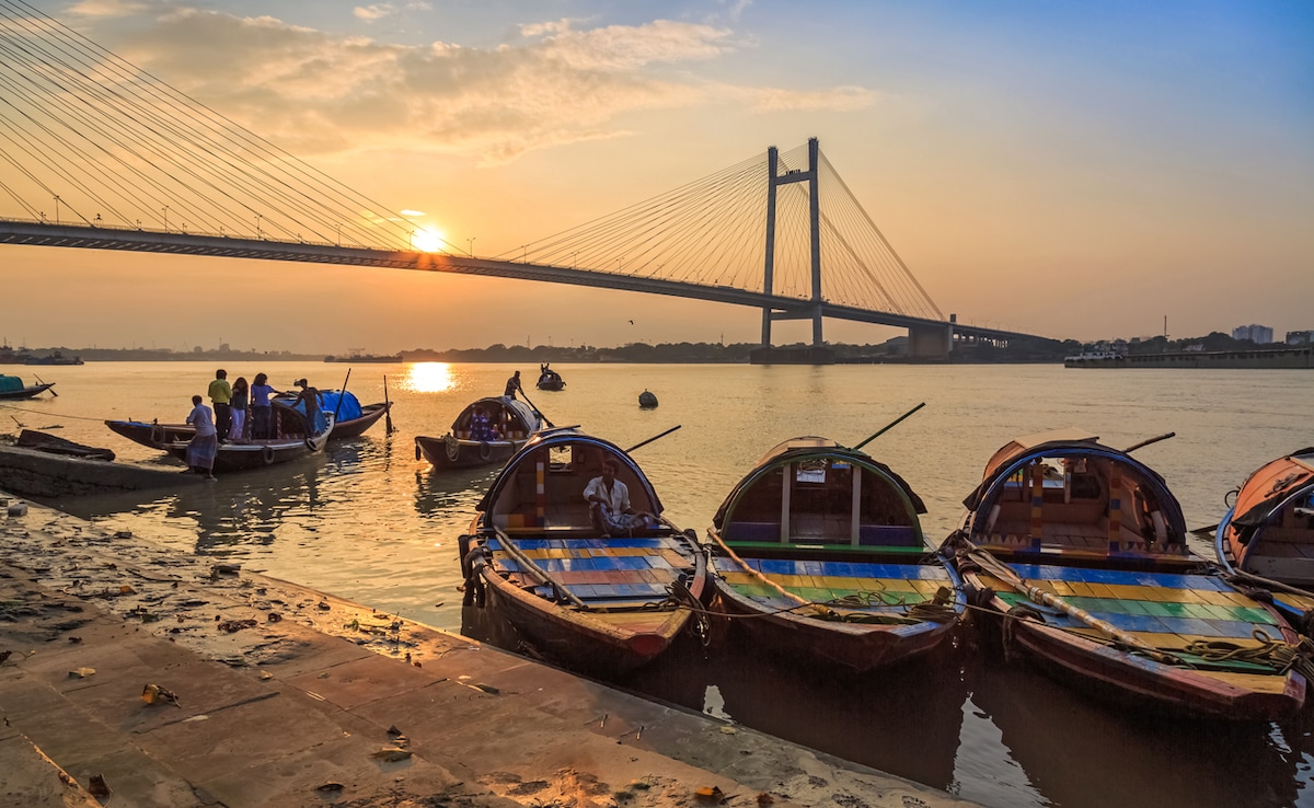 Princep Ghat. Photo: iStock Princep Ghat. Photo: iStock