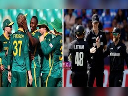 SA vs NZ,2nd Semi-Final : लाहौर की पिच क्या असर दिखाएगी, बारिश की वजह से मैच रद्द हुआ तो क्या होगा? जानें सबकुछ SA vs NZ,2nd Semi-Final : लाहौर की पिच क्या असर दिखाएगी, बारिश की वजह से मैच रद्द हुआ तो क्या होगा? जानें सबकुछ