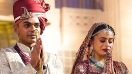 Kartikey Amanat Wedding: जोधपुर के उम्मेद पैलेस में कार्तिकेय की हुई अमानत, सीएम भजनलाल समेत आशीर्वाद देने पहुंची कई दिग्गज हस्तियां
