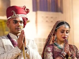 Kartikey Amanat Wedding: जोधपुर के उम्मेद पैलेस में कार्तिकेय की हुई अमानत, सीएम भजनलाल समेत आशीर्वाद देने पहुंची कई दिग्गज हस्तियां Kartikey Amanat Wedding: जोधपुर के उम्मेद पैलेस में कार्तिकेय की हुई अमानत, सीएम भजनलाल समेत आशीर्वाद देने पहुंची कई दिग्गज हस्तियां