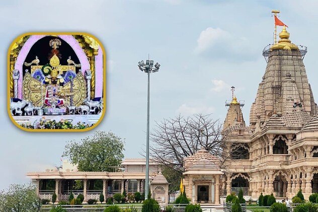 श्री सांवलिया सेठ मंदिर चित्तौड़गढ़ श्री सांवलिया सेठ मंदिर चित्तौड़गढ़