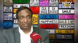 वाहनांना HSRP नंबर प्लेट कधीपर्यंत बसवता येणार? मुदतवाढीबाबत परिवहन आयुक्तांचं मोठं वक्तव्य
