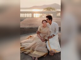 Aditi Rao Hydari On Her Decision To Marry Siddharth: "Didn't Even Take A Second"