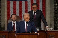 We've Achieved More In 43 Days Than Most Do In Four Or Eight Years: Donald Trump We've Achieved More In 43 Days Than Most Do In Four Or Eight Years: Donald Trump