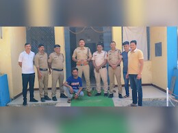 राजस्थान और एमपी की पुलिस कर रही थी तलाश, 9 सालों से आरोपी चल रहा था फरार, अब पकड़ा गया राजस्थान और एमपी की पुलिस कर रही थी तलाश, 9 सालों से आरोपी चल रहा था फरार, अब पकड़ा गया