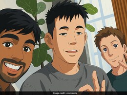 ChatGPT से फ्री में बनाएं Studio Ghibli-Style फोटो, जानें आसान स्टेप-बाय-स्टेप प्रोसेस ChatGPT से फ्री में बनाएं Studio Ghibli-Style फोटो, जानें आसान स्टेप-बाय-स्टेप प्रोसेस