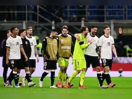 Germany Riding 'Surge' Ahead Of Italy Showdown In Nations League