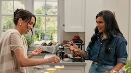 Mindy Kaling Reacts After Meghan Markle Receives Backlash For Correcting Her On <i>With Love, Meghan</i>: "Big News"