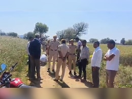 कोटपूतली में खेत गए व्यक्ति का नहर के पास मिला शव, गला दबाकर हत्या की आशंका