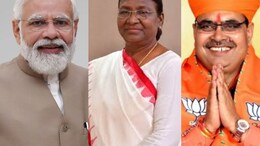 Rajasthan Diwas 2025 : राजस्थान दिवस पर राष्ट्रपति, पीएम मोदी और सीएम भजनलाल शर्मा ने राजस्थानवासियों को दी बधाई