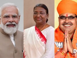 Rajasthan Diwas 2025 : राजस्थान दिवस पर राष्ट्रपति, पीएम मोदी और सीएम भजनलाल शर्मा ने राजस्थानवासियों को दी बधाई