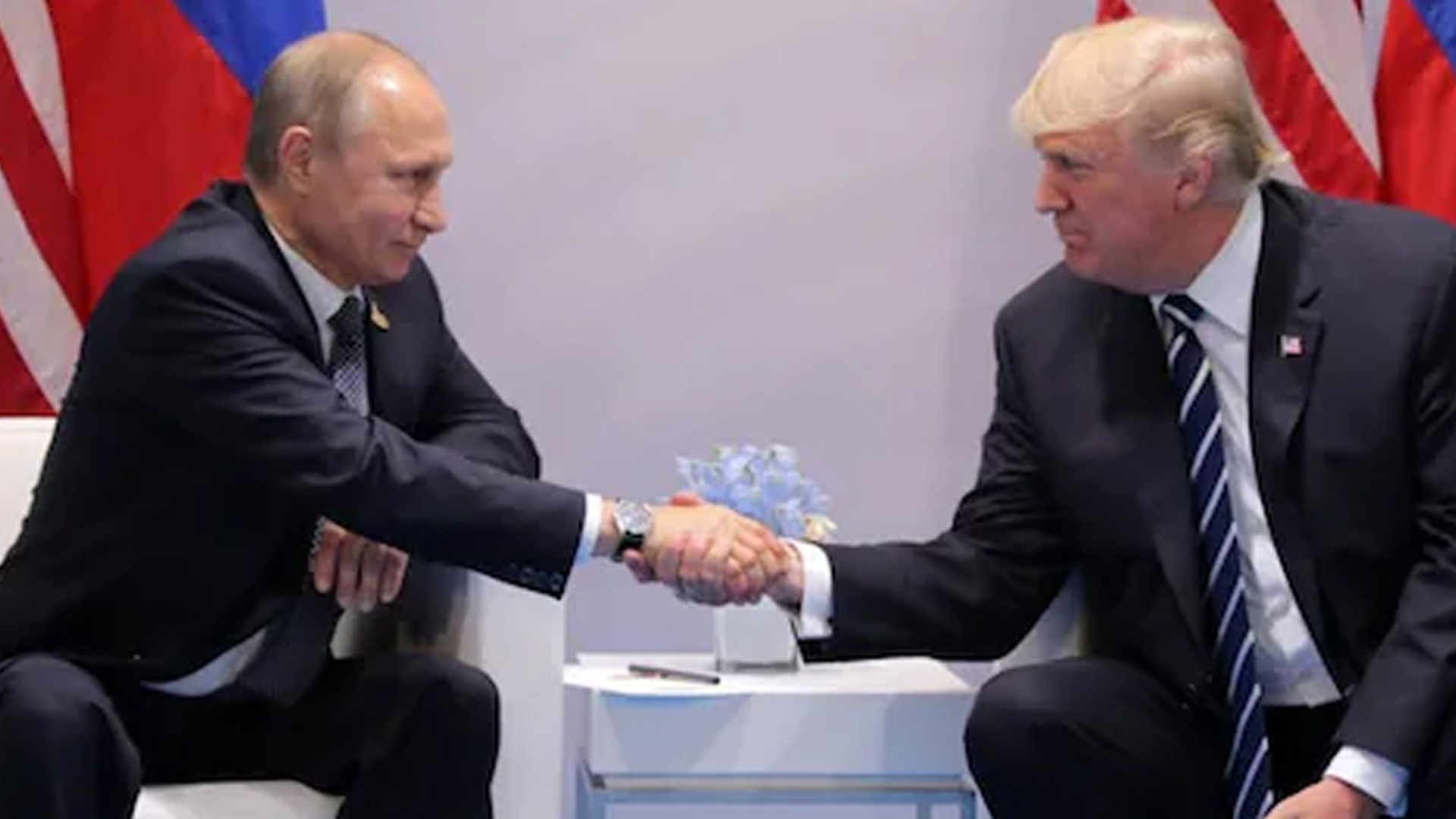 Trump-Putin Call On Ending Russia-Ukraine War Continues For Over 2 Hours