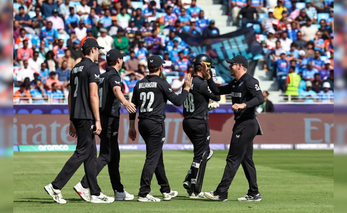 NZ Will Lean On Tri-Series Win To Beat South Africa In CT 2025 Semifinal