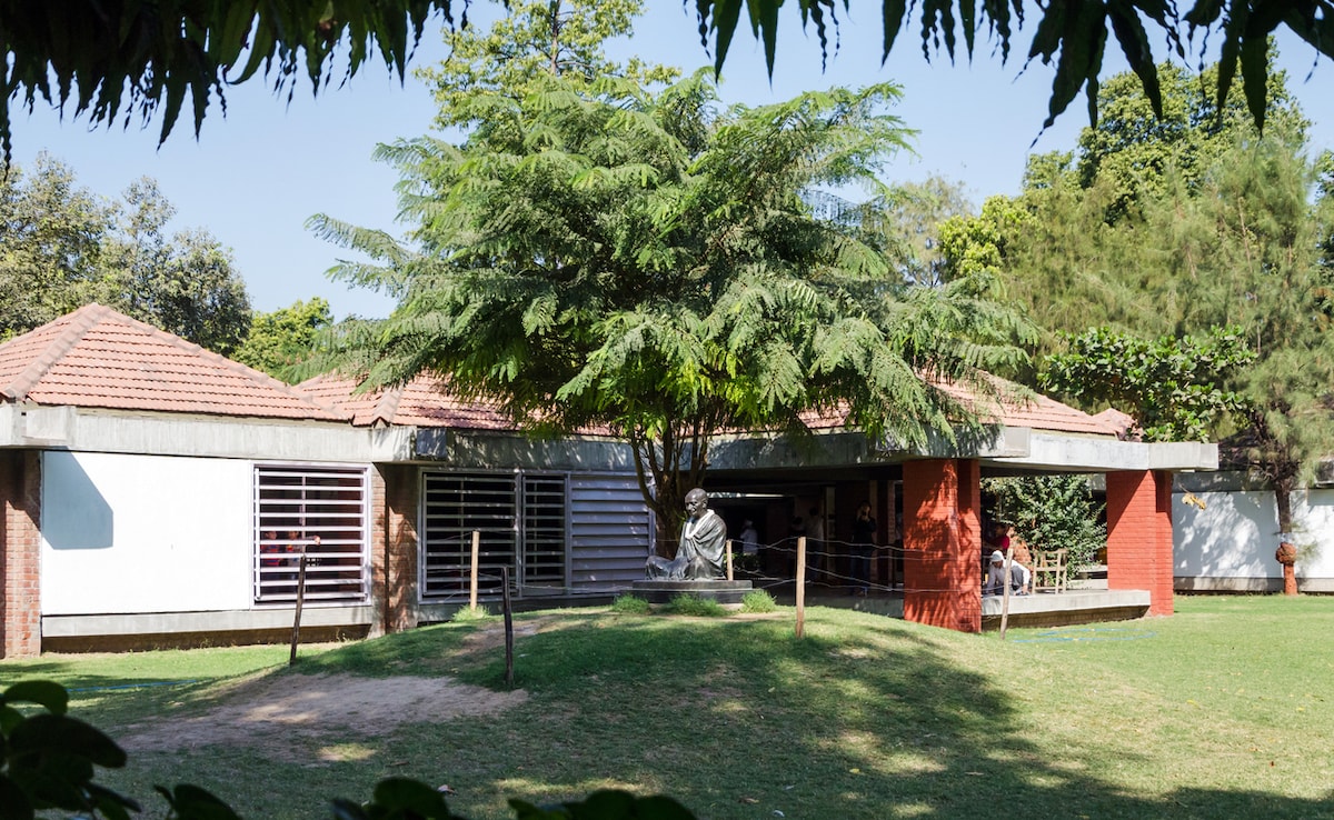 Supreme Court Junks Sabarmati Ashram Plea By Gandhi’s Great-Grandson