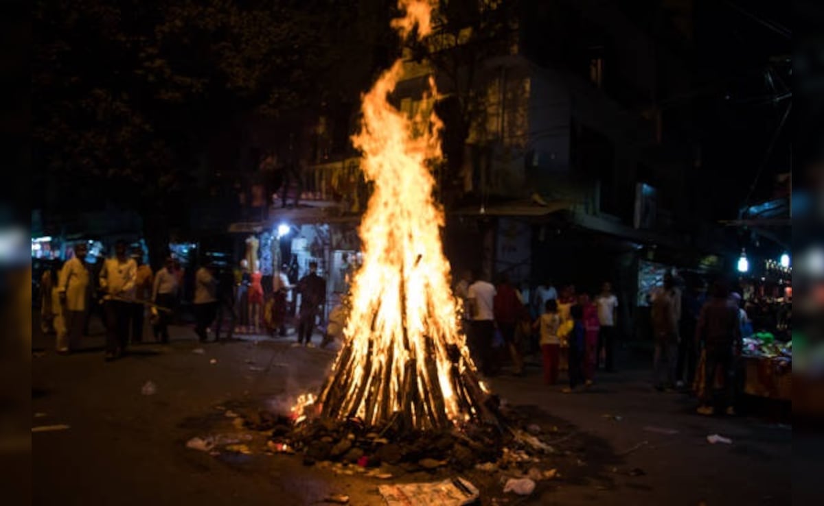 Latest and Breaking News on NDTV