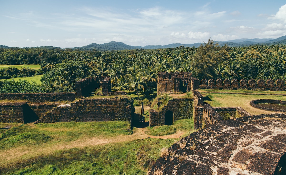 Mirjan Fort. Photo: iStock Mirjan Fort. Photo: iStock