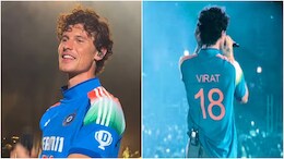 Lollapalooza India 2025: Shawn Mendes Pays Tribute To Indian Cricket Team, Wears Virat Kohli Jersey. Watch