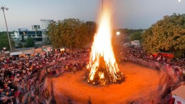 Holika Dahan 2025: Check Timings And Muhurat For Delhi, Mumbai, Kolkata And Other Cities