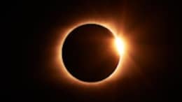Partial Solar Eclipse In Parts Of Northern Hemisphere On Saturday