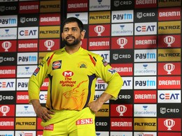 "This Is My Franchise": MS Dhoni Ends Chatter On IPL Retirement