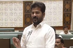 "Big Insects, Moths, Lizards": Revanth Reddy Shares 16-Day Ordeal In Jail "Big Insects, Moths, Lizards": Revanth Reddy Shares 16-Day Ordeal In Jail
