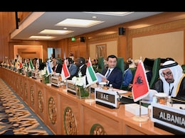 Islamic Bloc Adopts Arab Nations' Counter To Trump's Gaza Takeover Plan