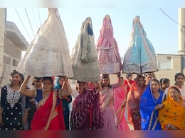 Gangaur 2025: गणगौर का दूसरा चरण शुरू,  31 मार्च तक ईसर-पार्वती की पूजा की करेंगी नवविवाहिता और युवतियां Gangaur 2025: गणगौर का दूसरा चरण शुरू,  31 मार्च तक ईसर-पार्वती की पूजा की करेंगी नवविवाहिता और युवतियां