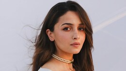 Alia Bhatt Enjoyed Unique "Moong Dal Halwa Cake" For Her Birthday - See Pic