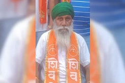 Shiv Sena Leader Chased On Bike, Shot Dead In Punjab's Moga Shiv Sena Leader Chased On Bike, Shot Dead In Punjab's Moga