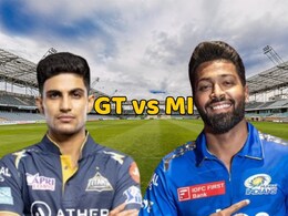 MI vs GT: मुंबई या गुजरात... नरेंद्र मोदी स्टेडियम की पिच पर आज कौन खोलेगा जीत का खाता? दोनों की प्लेइंग XI में बड़ा बदलाव MI vs GT: मुंबई या गुजरात... नरेंद्र मोदी स्टेडियम की पिच पर आज कौन खोलेगा जीत का खाता? दोनों की प्लेइंग XI में बड़ा बदलाव