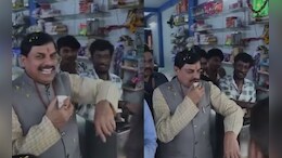 Video: रेस्टोरेंट में लोगों के बीच खड़े होकर CM मोहन यादव ने ली चाय की चुस्कियां, सरल अंदाज की खूब हो रही तारीफ