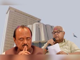 Prakash Solanke: 'मी विधानसभा निवडणुकीत 10 ते 12 कोटी खर्च केले', दादांचा आणखी एक आमदार अडचणीत? Prakash Solanke: 'मी विधानसभा निवडणुकीत 10 ते 12 कोटी खर्च केले', दादांचा आणखी एक आमदार अडचणीत?