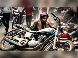 बलौदा बाजार में तेज रफ्तार का कहर, सड़क हादसे में एक की मौके पर ही मौत, चार घायल बलौदा बाजार में तेज रफ्तार का कहर, सड़क हादसे में एक की मौके पर ही मौत, चार घायल