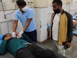 Rajasthan: हाईवे पर डिवाइडर से टकराकर गई कार, पिता-पुत्र ने मौके पर ही तोड़ा दम; 3 घायल Rajasthan: हाईवे पर डिवाइडर से टकराकर गई कार, पिता-पुत्र ने मौके पर ही तोड़ा दम; 3 घायल