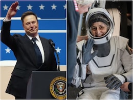 सुनीता विलियम्स की वापसी SpaceX की बड़ी कामयाबी, एलन मस्क ने मिशन की सक्सेस पर कही ये बात सुनीता विलियम्स की वापसी SpaceX की बड़ी कामयाबी, एलन मस्क ने मिशन की सक्सेस पर कही ये बात