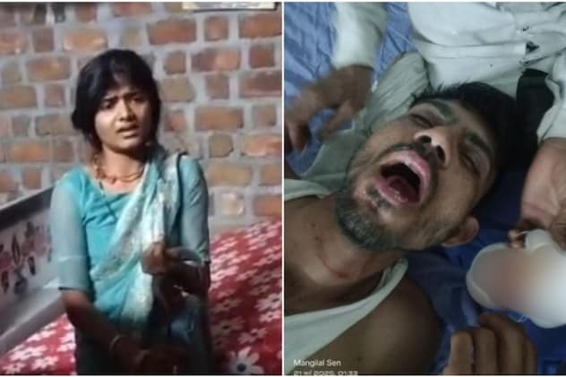 Rajasthan: पति की जुबान काटने वाली पत्नी ने उगला राज, बताया क्यों और कैसे  काटी थी जीभ | Rajasthan jhalawar wife Raveena who cut her husband tongue  revealed the secret, told why