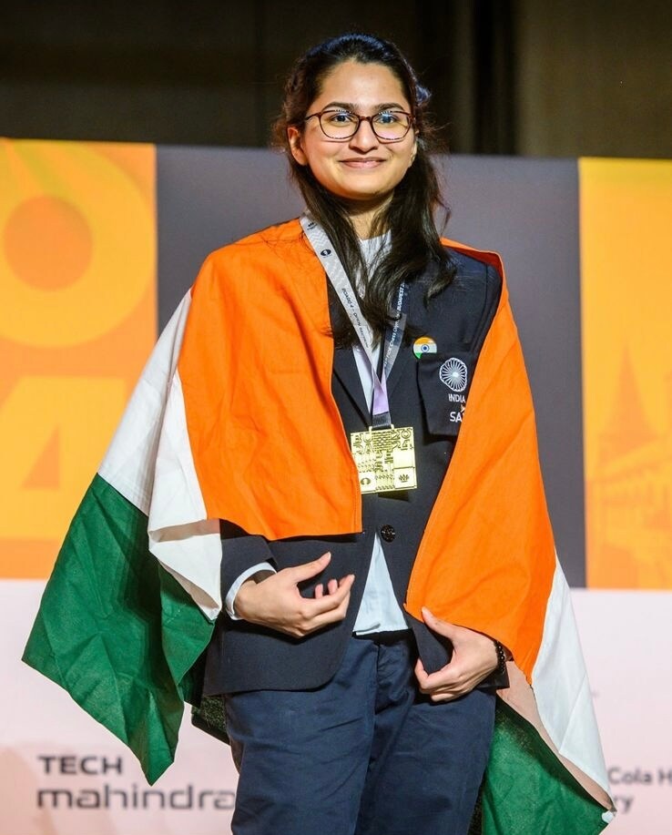 Vantika Agrawal Vantika Agrawal