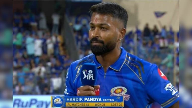 MI vs KKR: 'सारा श्रेय इन्हें जाता है', कप्तान हार्दिक ने इसे दिया अश्विनी के प्रदर्शन का श्रेय